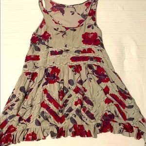 Free People Trapeze Slip Dress